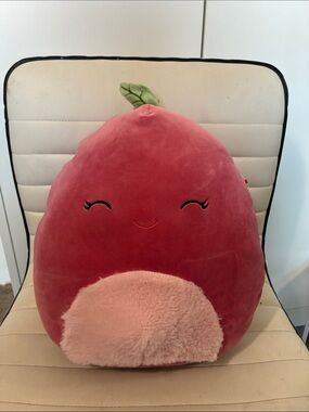 Squishmallows 12" Cherry Collectable Plushie
